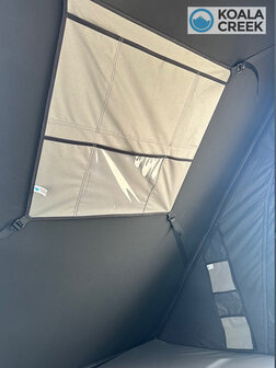 KOALA CREEK&reg; OUTBACK 140 hardcover daktent 