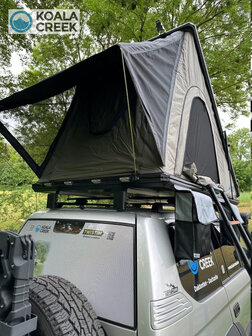 KOALA CREEK&reg; OUTBACK 140 hardcover daktent 