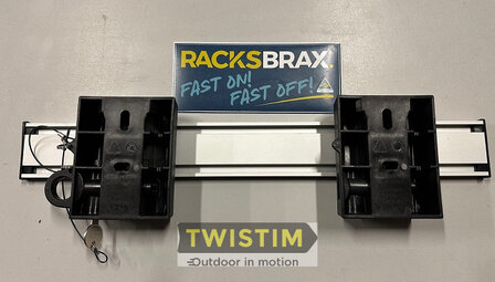 TWISTIM - RACKSBRAX complete 50 cm. awning demoset 