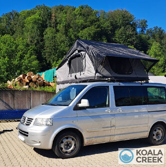 koala creek teide 190L daktent dachzelt rooftoptent