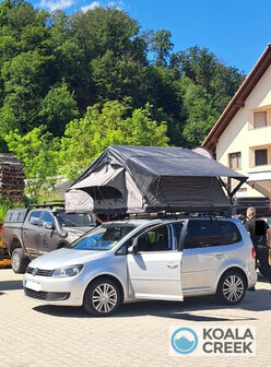 koala creek teide 190L daktent dachzelt rooftoptent