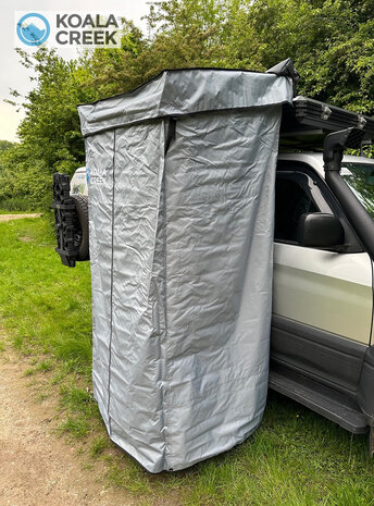 KOALA CREEK  PRIVASEA douchetent - toilet tent - omkleed tent 