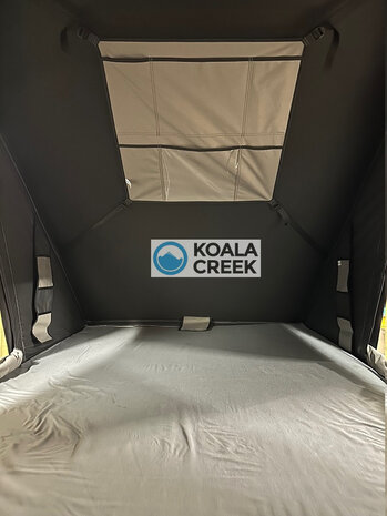 KOALA CREEK® ROADTRIP 130 hardcover daktent 