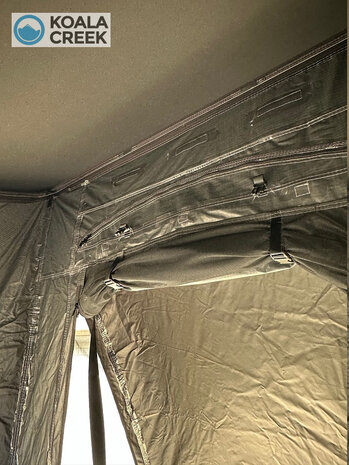 KOALA CREEK® OUTBACK 140 hardcover daktent 