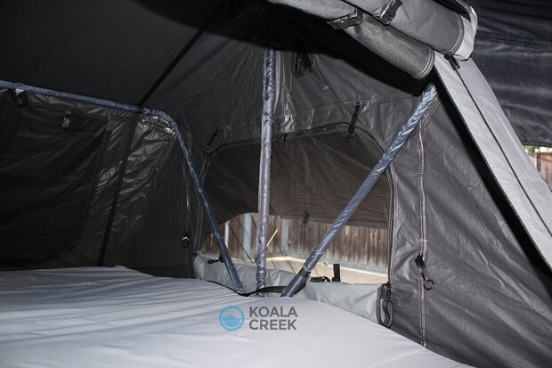 KOALA CREEK EIGER 160K-V2 daktent ranger groen voor 1-3 personen