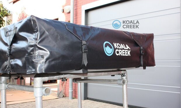 KOALA CREEK EIGER 160K-V2 daktent ranger groen voor 1-3 personen