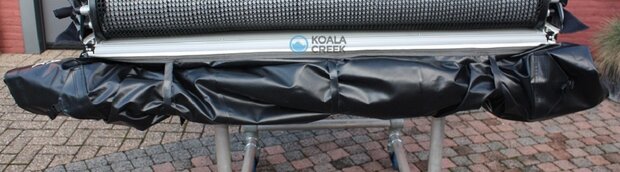 KOALA CREEK EIGER 160K-V2 daktent ranger groen voor 1-3 personen